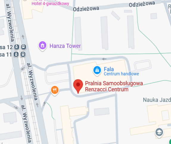Szczecin - Centrum Handlowe Fala